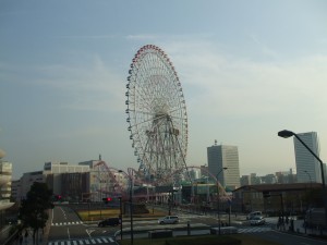 夜はもっと綺麗です